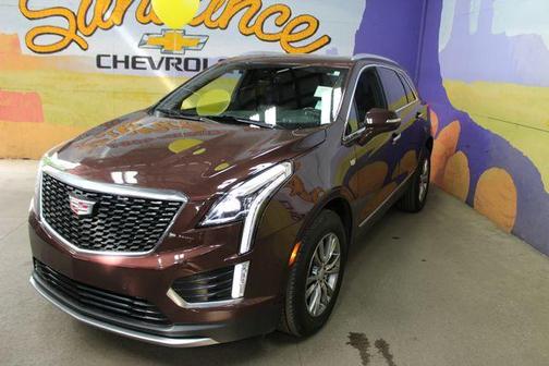 Rosewood 2022 Cadillac XT5 Premium Luxury