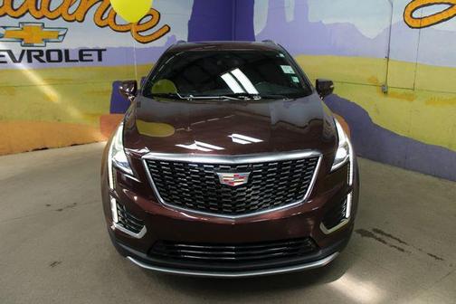 Rosewood 2022 Cadillac XT5 Premium Luxury