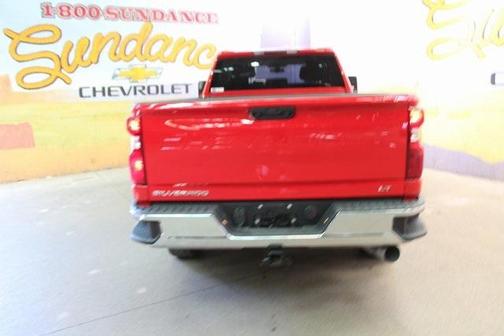 2022 Chevrolet Silverado 2500 LT