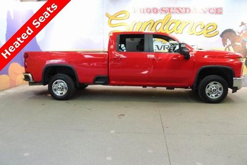 2022 Chevrolet Silverado 2500 LT