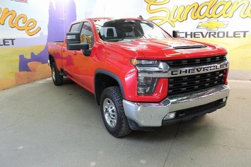 2022 Chevrolet Silverado 2500 LT