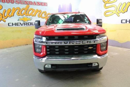 2022 Chevrolet Silverado 2500 LT
