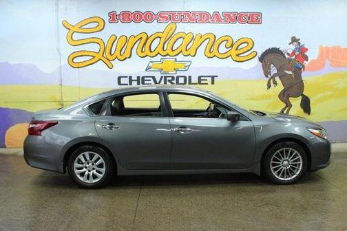 2018 Nissan Altima 2.5 S