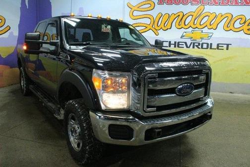 2016 Ford F-250 XLT