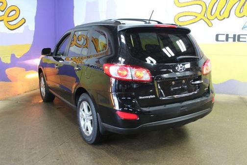 2012 Hyundai SANTA FE Limited