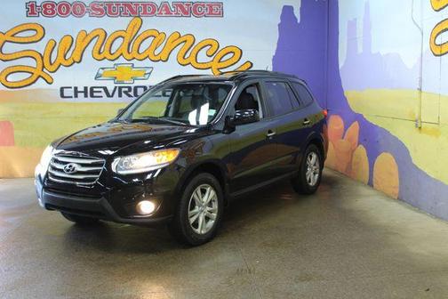2012 Hyundai SANTA FE Limited