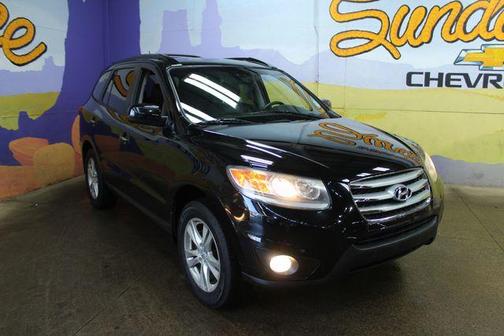 2012 Hyundai SANTA FE Limited