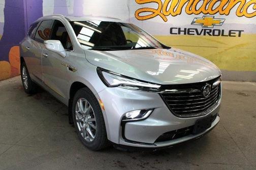 2022 Buick Enclave Premium