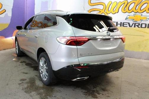 2022 Buick Enclave Premium