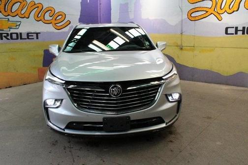 2022 Buick Enclave Premium