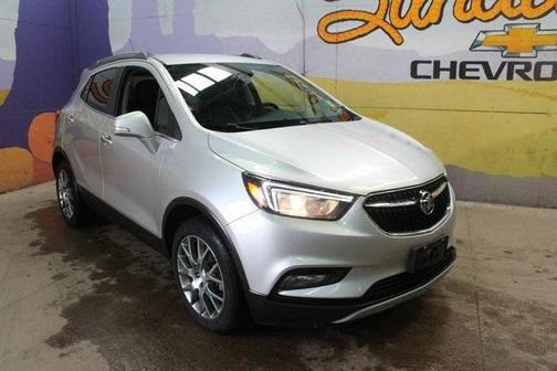 2018 Buick Encore Sport Touring