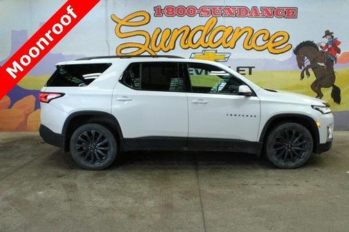 2022 Chevrolet Traverse RS