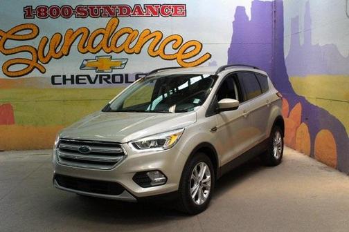 2018 Ford Escape SEL