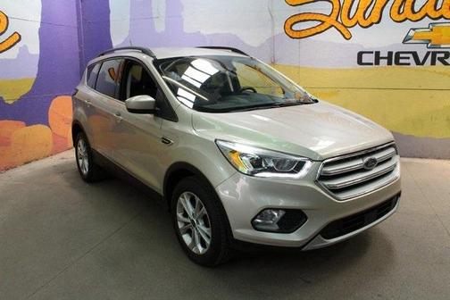 2018 Ford Escape SEL