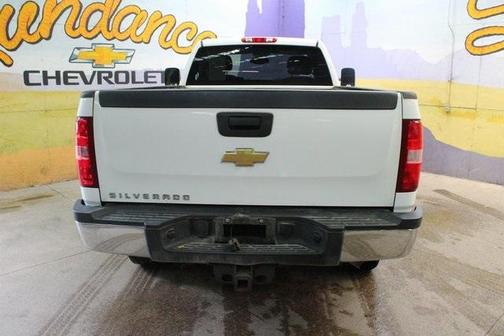 2013 Chevrolet Silverado 2500 Work Truck