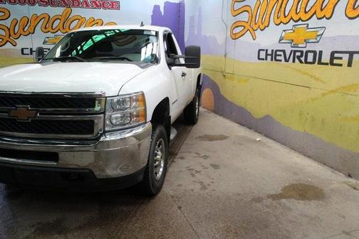 2013 Chevrolet Silverado 2500 Work Truck