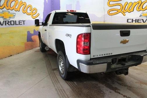 2013 Chevrolet Silverado 2500 Work Truck