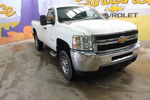 2013 Chevrolet Silverado 2500 Work Truck