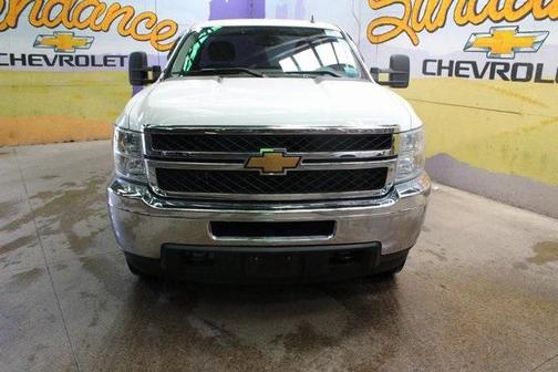 2013 Chevrolet Silverado 2500 Work Truck