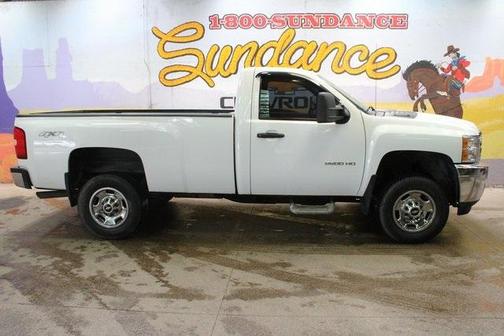 2013 Chevrolet Silverado 2500 Work Truck
