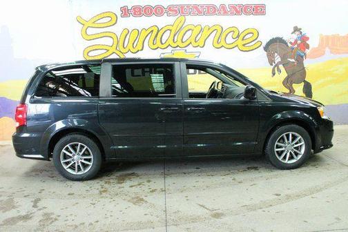 2016 Dodge Grand Caravan AVP/SE
