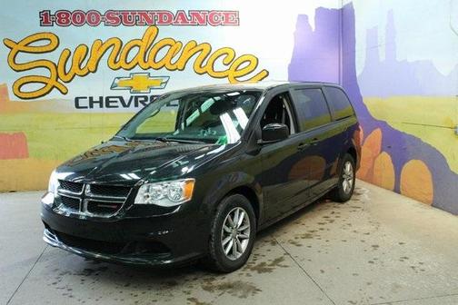2016 Dodge Grand Caravan AVP/SE