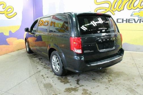 2016 Dodge Grand Caravan AVP/SE