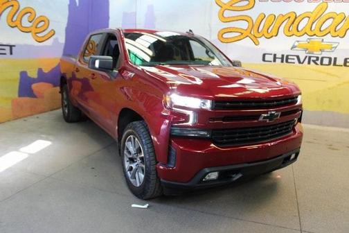 2019 Chevrolet Silverado 1500 RST
