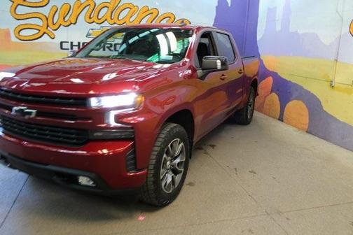 2019 Chevrolet Silverado 1500 RST