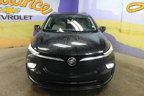 Ebony Twilight Metallic 2023 Buick Enclave Essence
