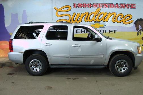 2010 Chevrolet Tahoe LT