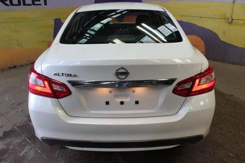 2016 Nissan Altima 2.5