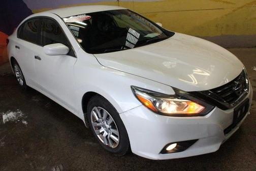 2016 Nissan Altima 2.5