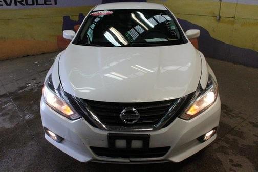 2016 Nissan Altima 2.5