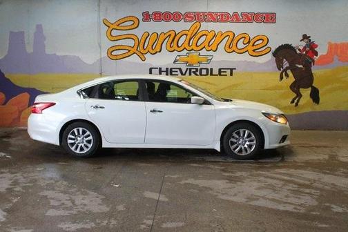 2016 Nissan Altima 2.5