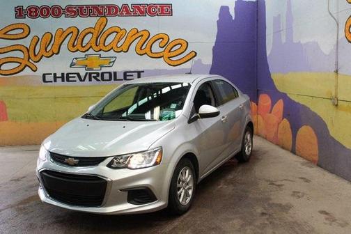 2020 Chevrolet Sonic LT