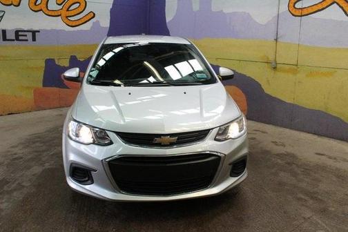 2020 Chevrolet Sonic LT
