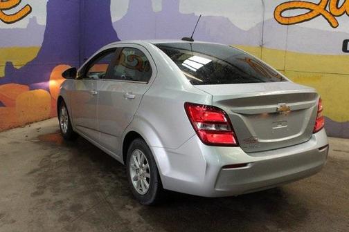 2020 Chevrolet Sonic LT
