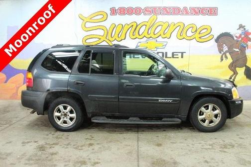 2003 GMC Envoy SLE