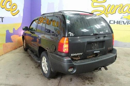 2003 GMC Envoy SLE