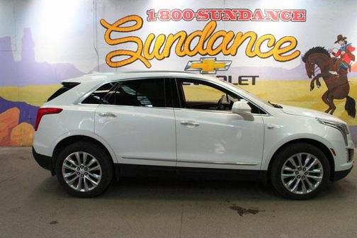 2017 Cadillac XT5 Platinum