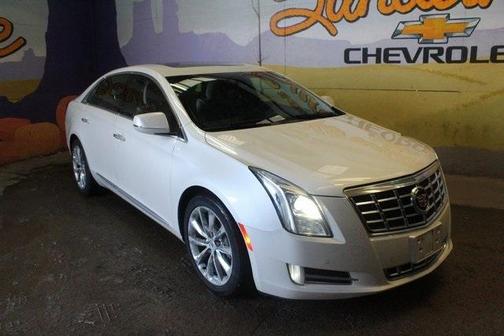 2013 Cadillac XTS Premium