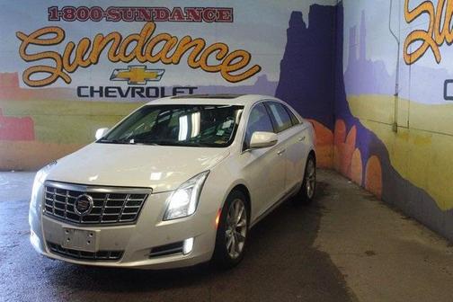 2013 Cadillac XTS Premium