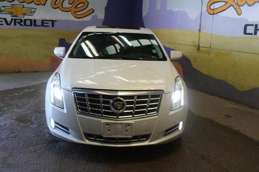 2013 Cadillac XTS Premium