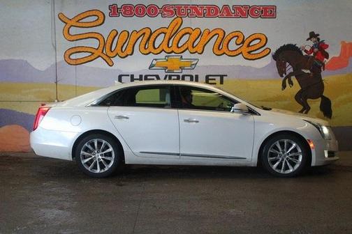 2013 Cadillac XTS Premium