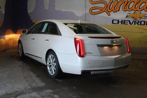 2013 Cadillac XTS Premium