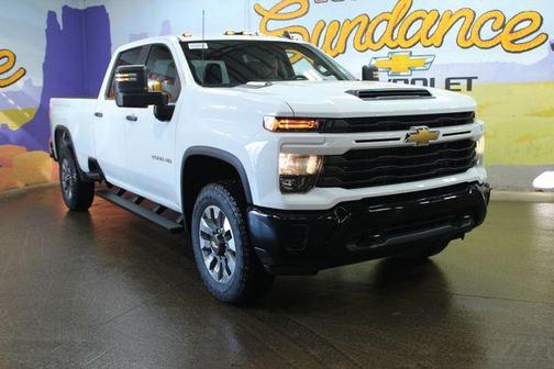 2026 Chevrolet Silverado 2500 Custom