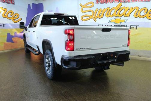 2026 Chevrolet Silverado 2500 Custom