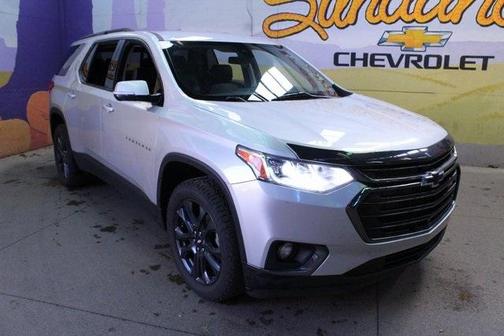 2020 Chevrolet Traverse RS