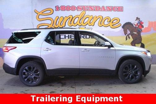 2020 Chevrolet Traverse RS